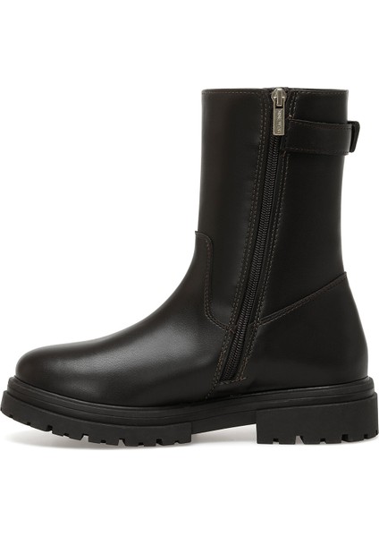 Lode 2pr Kahverengi Kadın Biker Bot fırsatları