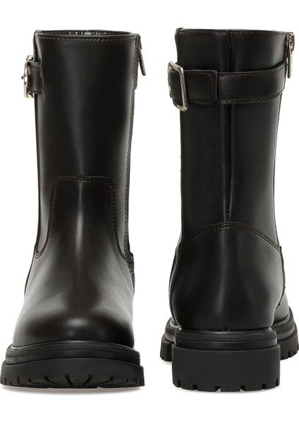 Lode 2pr Kahverengi Kadın Biker Bot indirimleri