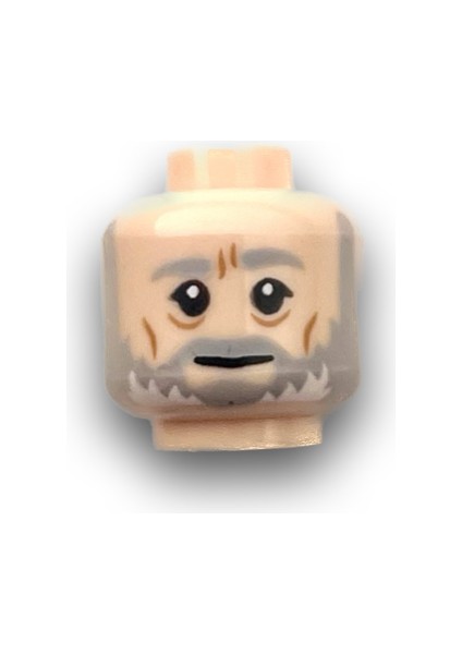 Orijinal Parçalar - Obi-Wan Kenobi Kafa