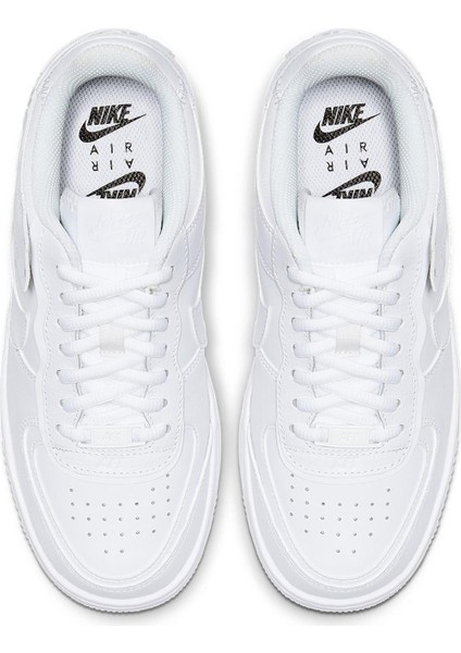 Air Force 1 Shadow Sneaker Unisex Ayakkabı CI0919-100 fırsatları