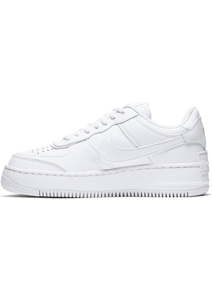 Air Force 1 Shadow Sneaker Unisex Ayakkabı CI0919-100 indirimleri