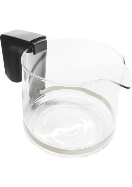 Beko Grundig Çay Makinesi Cam Demlik Karaf 9197063251