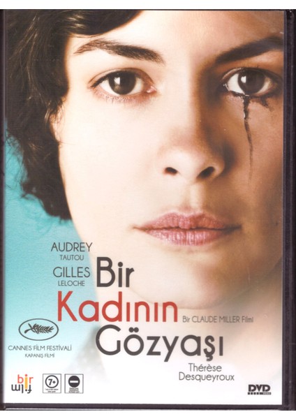 Bir Kadının Gözyaşı (Therese Desqueyroux) DVD