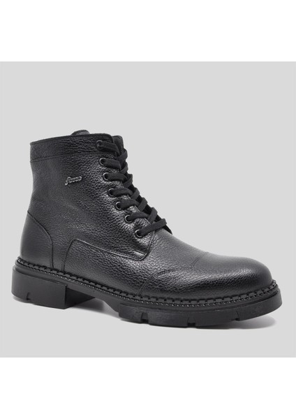 Deri Kışlık Erkek Bot 2901 551