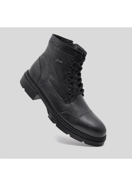 Deri Kışlık Erkek Bot 2901 551 fiyatları