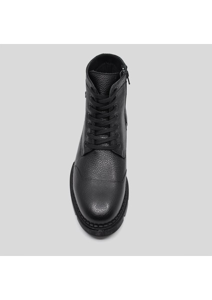 Deri Kışlık Erkek Bot 2901 551 indirimleri