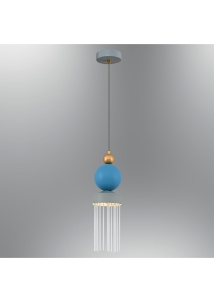 4115-1A Tassel Tekli Sarkıt Çubuk Camlı Ma fiyatları