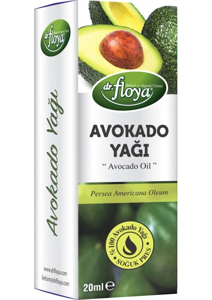 Avokado Yağı