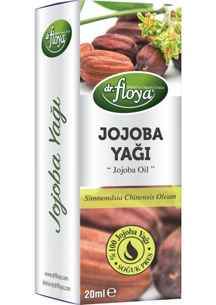 Jojoba Yağı 2 Adet
