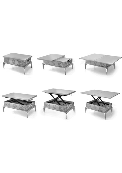 111 Lüks Akıllı Sehpa fiyatları