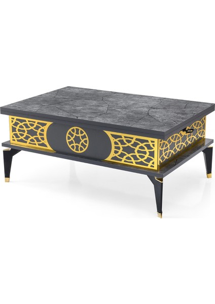 111 Lüks Akıllı Sehpa