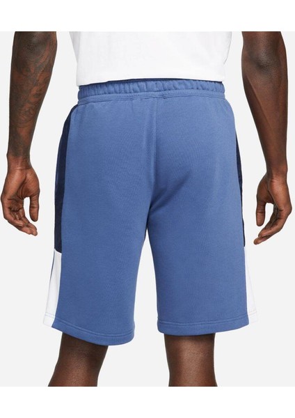 Sportswear Hybrid Ft Erkek Lacivert Şort DO7233-410 fiyatları