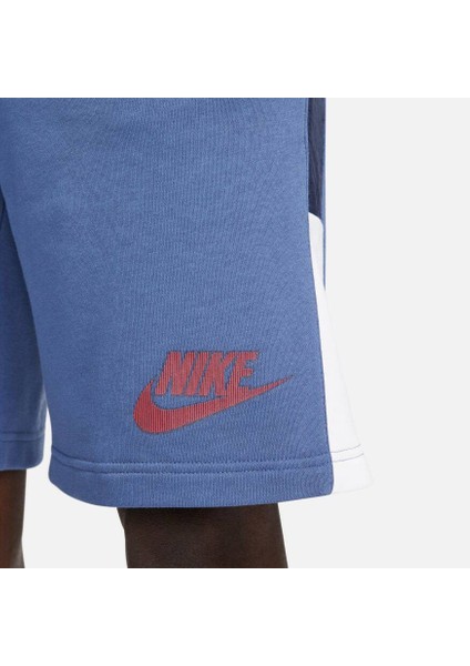 Sportswear Hybrid Ft Erkek Lacivert Şort DO7233-410 modelleri