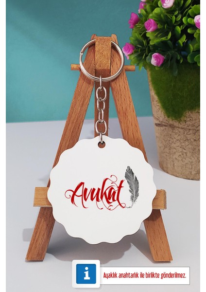 Avukata Hediye Avukat Kalemlik ve Anahtarlık modelleri