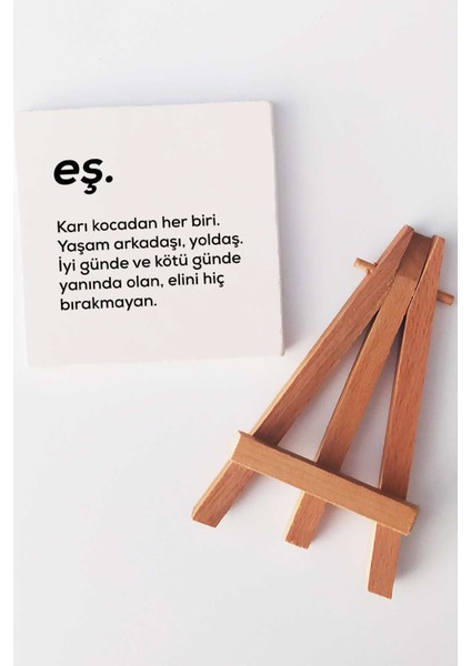 Yıldönümü Hediyesi Eş Dekoratif Taş Baskı fiyatları