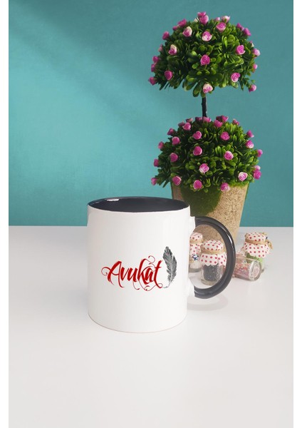 Avukata Hediye Avukat Siyah Kupa Bardak Dekoratif Taş Anahtarlık fırsatları