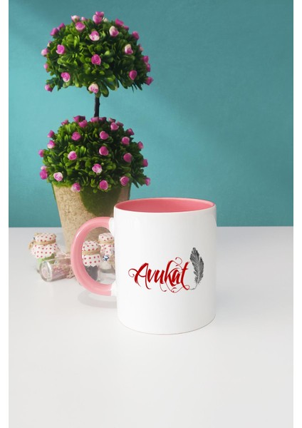 Avukata Hediye Avukat Pembe Kupa Bardak Kalemlik fiyatları