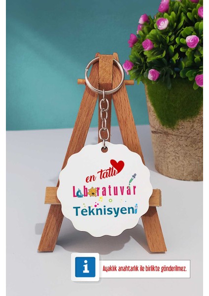 En Tatlı Laboratuvar Teknisyeni Hediye Pembe Kupa Bardak Anahtarlık fırsatları