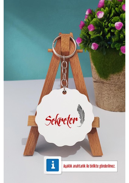 Sekretere Hediye Sekreter Sarı Kupa Bardak Anahtarlık fırsatları