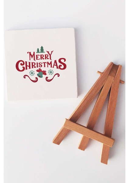 Merry Christmas Yılbaşı Hediyesi Sarı Kupa Bardak Dekoratif Taş Anahtarlık fırsatları