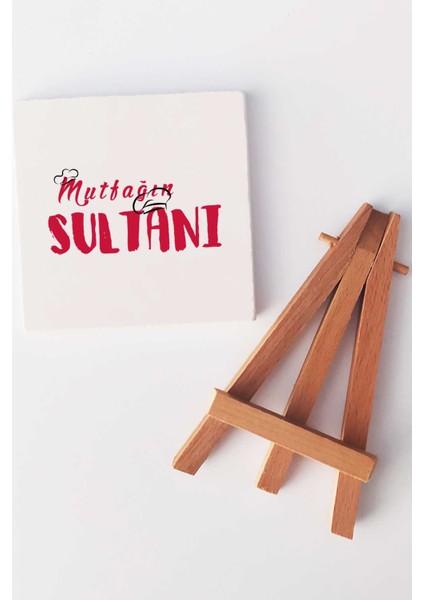 Anneler Günü Hediyesi Mutfağın Sultanı Dekoratif Taş Baskı fiyatları
