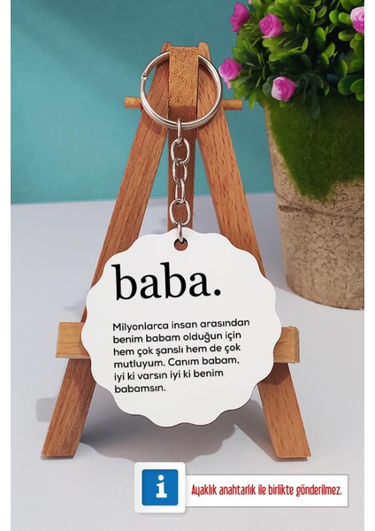 Baba Babalar Günü Hediyesi Kupa Bardak ve Anahtarlık modelleri