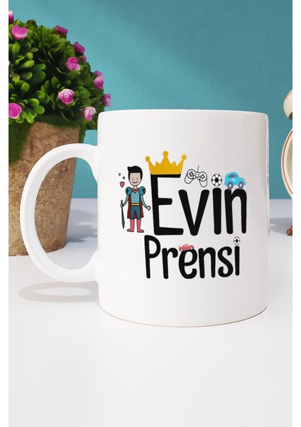 Evin Prensi Kupa Bardak Beyaz ve Kalemlik fiyatları