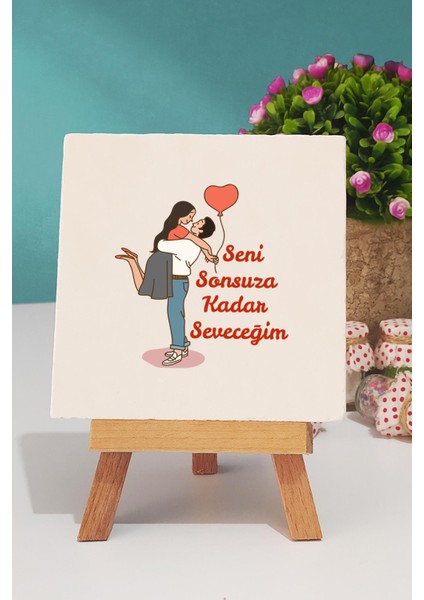 Sonsuza Kadar Seveceğim Sevgiliye Hediye Yeşil Kupa Bardak Dekoratif Taş indirimleri