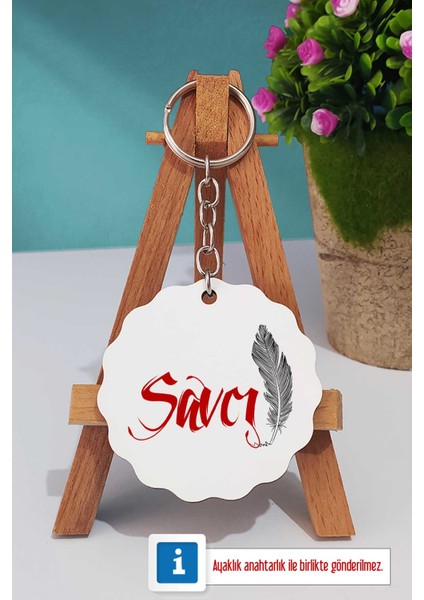 Savcı Hediye Kalemlik ve Anahtarlık modelleri