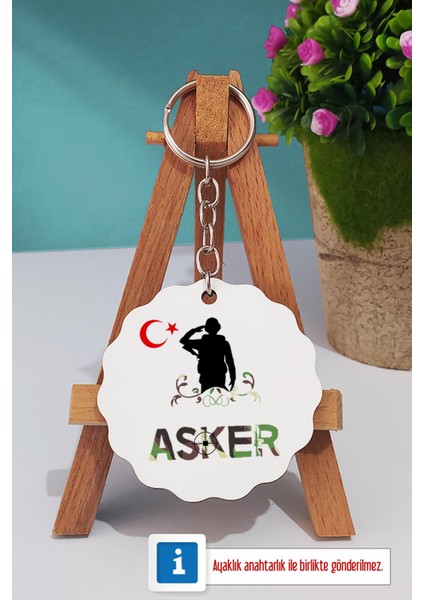 Asker Kalemlik ve Anahtarlık modelleri