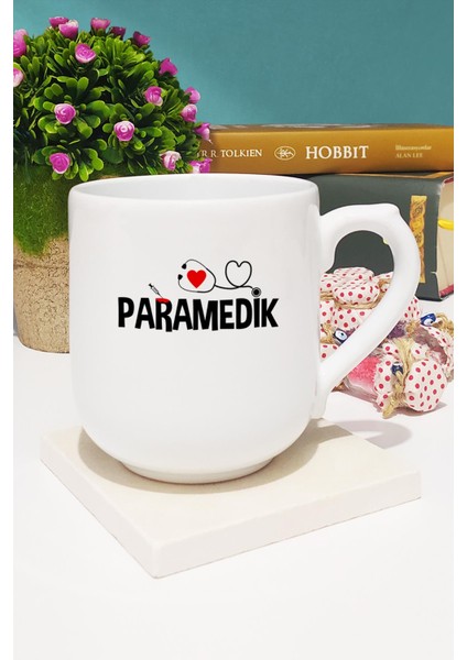 Paramedik Hediye Oval Kupa Bardak Anahtarlık modelleri