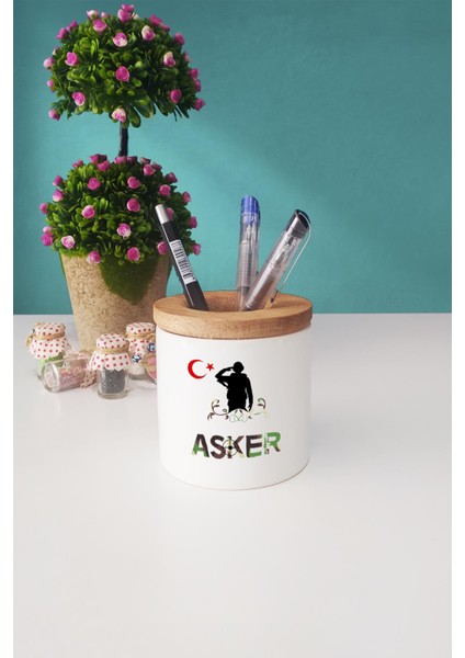 Asker Kalemlik