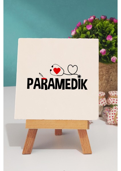 Paramedik Hediye Sarı Kupa Bardak Dekoratif Taş indirimleri