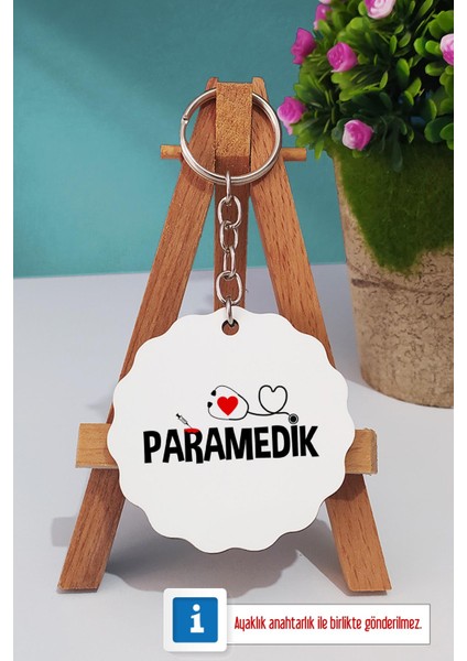 Paramedik Hediye Kalemlik ve Anahtarlık modelleri