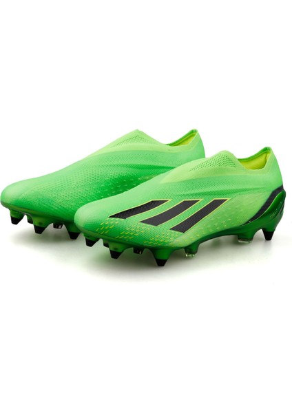 x Speedportal+ Sg Erkek Islak / Yumuşak Çim Zemin Kramponu GW8418 Yeşil fırsatları