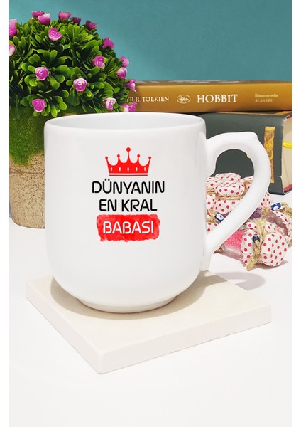 Babaya Hediye Babalar Günü Hediyesi Oval Kupa Bardak Kalemlik modelleri