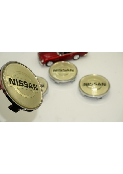 DK Tuning Nissan Jant Göbeği Kapak Seti 68MM