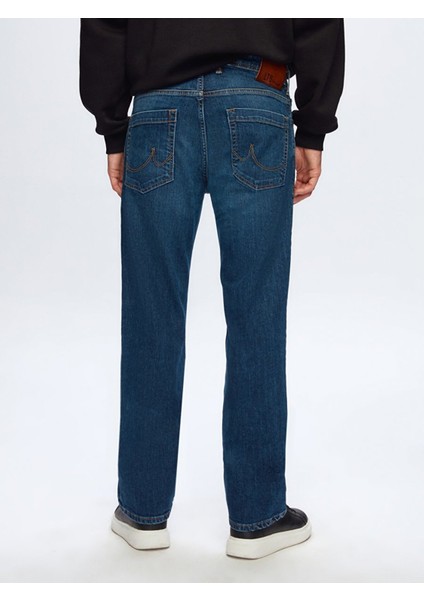 ErkekPaul X Normal Bel Düz Kesim Jean Pantolon modelleri