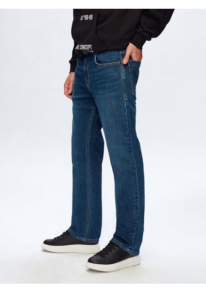 ErkekPaul X Normal Bel Düz Kesim Jean Pantolon fırsatları