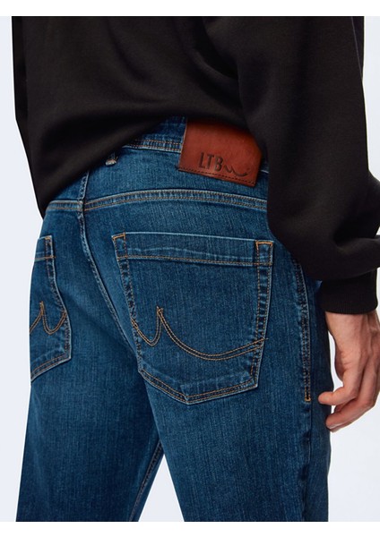 ErkekPaul X Normal Bel Düz Kesim Jean Pantolon indirimleri