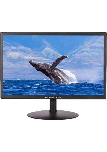 ARAÇ İÇİ MONİTÖR 12V Novacom 22" NVC-LED22A Led Monitör