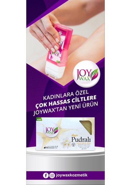 Kalıp Sir El Agda Beyaz Pudralı 500GR