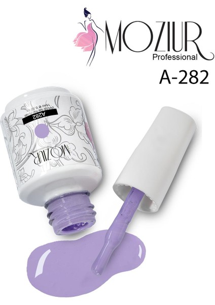 Mozıur Uv LED Kalıcı Oje 15ML - A282 fiyatları