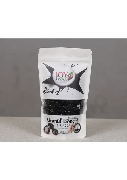 Joy Wax Granül Boncuk Sir Agda Black 250GR