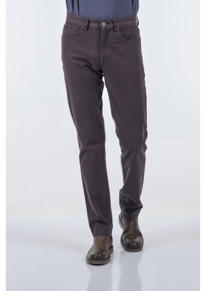 Erkek Minimalist Pantolon - Regular Fit Günlük Kullanım