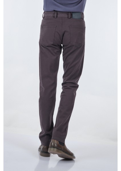 Erkek Minimalist Pantolon - Regular Fit Günlük Kullanım fırsatları