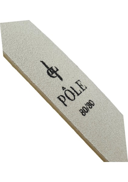 Törpü Kayık Yüksek Kalite 80/80 Beyaz