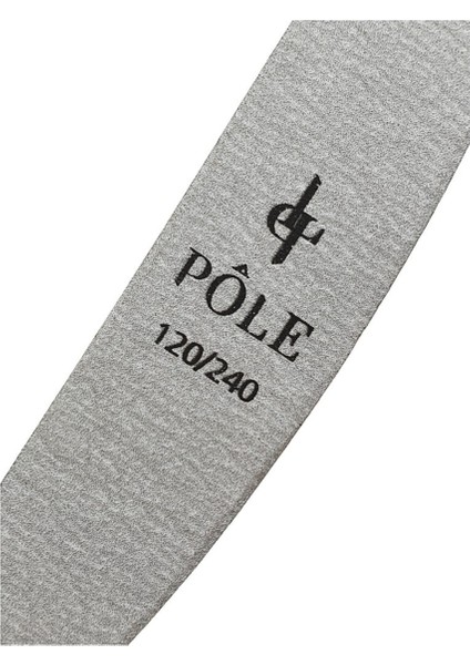Törpü Kayık Premium Kalite 120/240 Gri