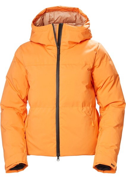 Hh W Nora Short Puffy Jacket - Helly Hansen Kadın Şişme Mont