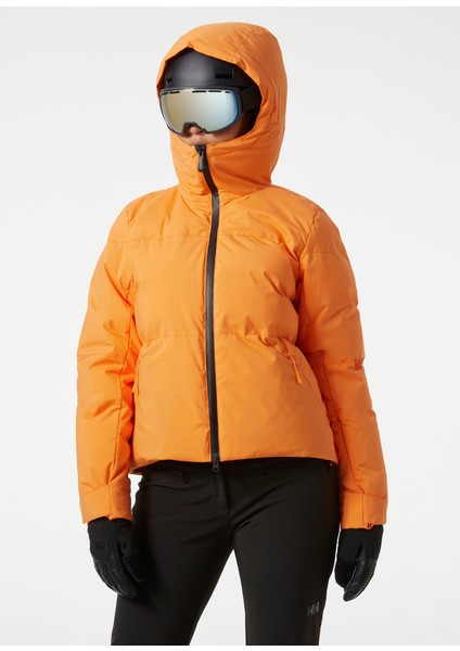 Hh W Nora Short Puffy Jacket - Helly Hansen Kadın Şişme Mont modelleri